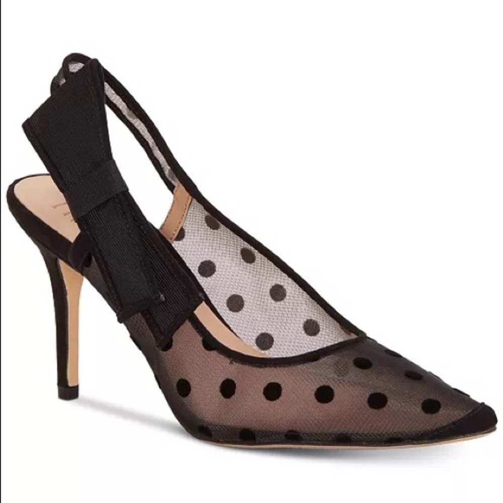 INC Women's Coletta Slingback Pointed Toe Pumps